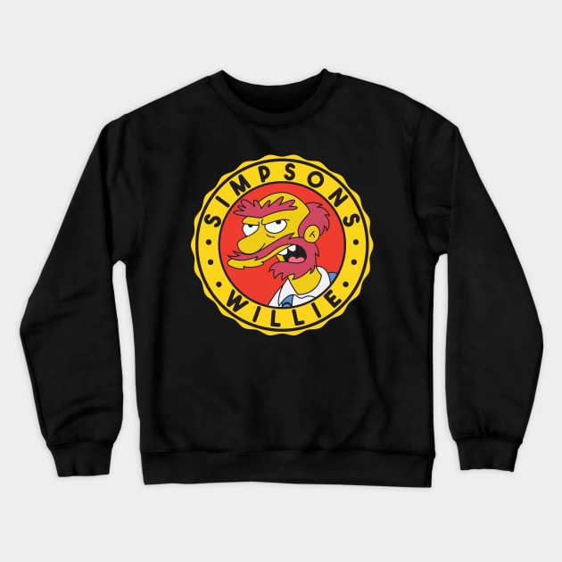 Willie Crewneck Sweatshirt by Durro